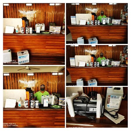 Hotel Chapul Inn 아카풀코 외부 사진