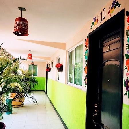 Hotel Chapul Inn 아카풀코 외부 사진