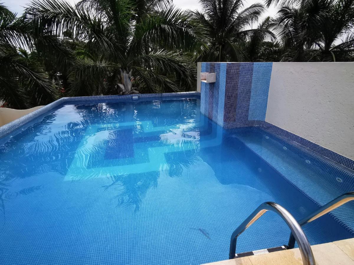 Hotel Chapul Inn 아카풀코 외부 사진