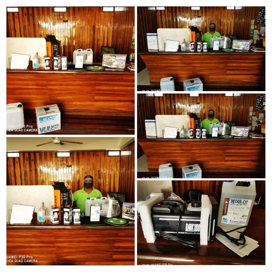 Hotel Chapul Inn 아카풀코 외부 사진