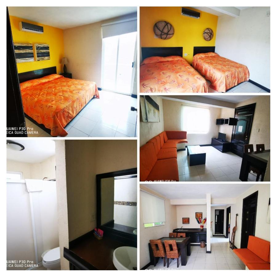 Hotel Chapul Inn 아카풀코 외부 사진