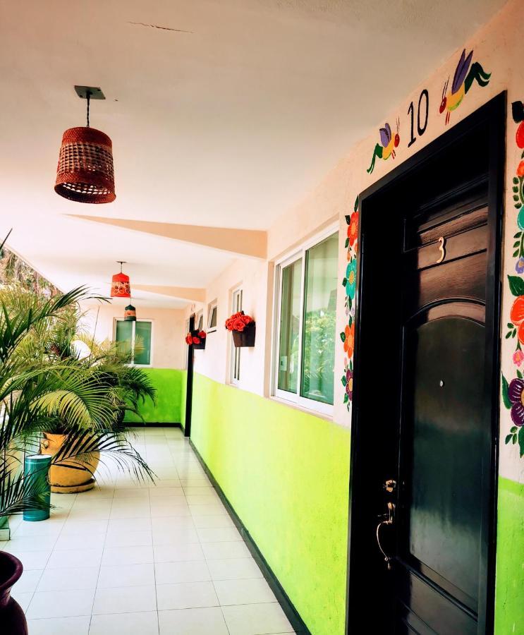 Hotel Chapul Inn 아카풀코 외부 사진