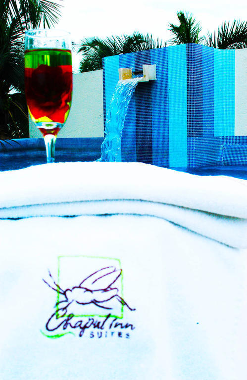 Hotel Chapul Inn 아카풀코 외부 사진