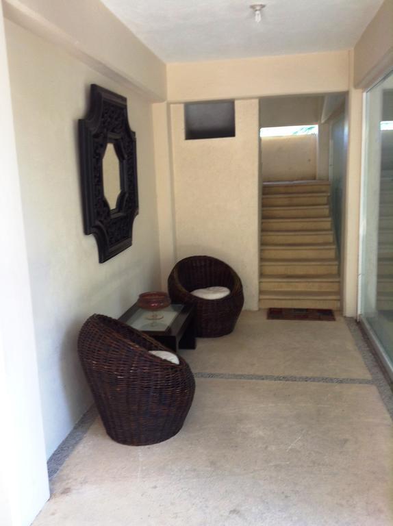 Hotel Chapul Inn 아카풀코 외부 사진