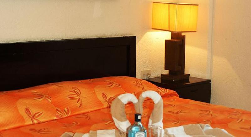 Hotel Chapul Inn 아카풀코 외부 사진